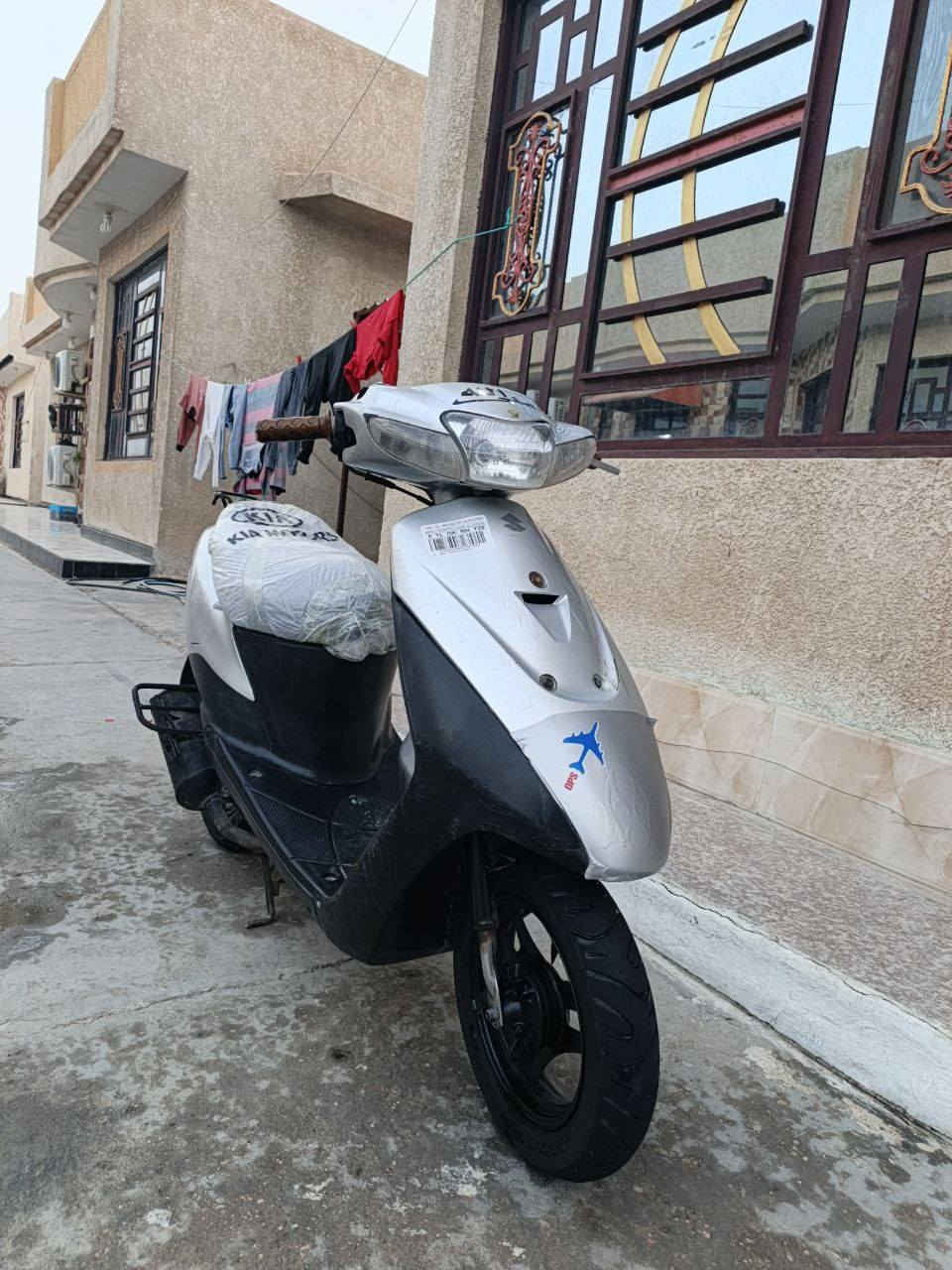 سلام عليكم شباب دراجه ساسوكي نضيفه شغاله اي استفسار تعال خاص ودلل متواجد 24ساعه تحياتي


**إذا كنت صاحب هذا الإعلان وتريد حذفه لأي سبب، رجاءا أرسل رسالة إلى الدعم الفني**