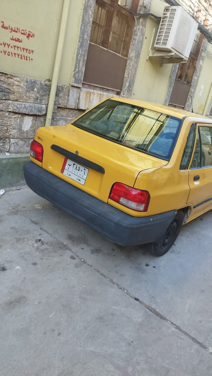 السلام عليكم 
سايبه 2011
دشبول نفخ
كير ومكينه نظاف
وايرمنيه عام جديد كله شغال 
السيارة جديده 
هيئة 250 غرامات صفر
سنويه مشروع وطني تنتهي بـشهر الـ2.
شواصي نظاف
والباقي كدام العين
كاربون بانزين بيها
شرط الوكاله والتحويل 
السعر: 22 ورقه
العنوان: موصل جانب الايمن 
التواصل:(الشراي يتصل) 
***********
***********
(نقد فقط)
