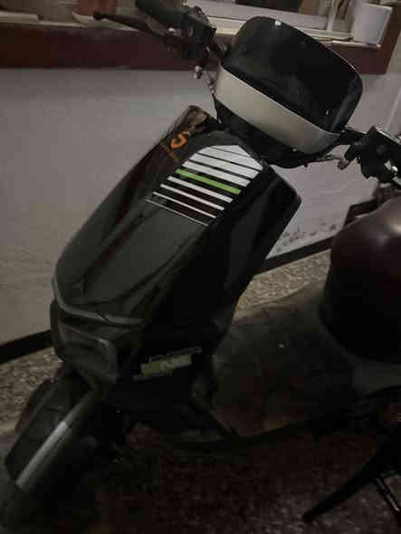 سلام عليكم 
دراجه شحن نوع الجوهره البحريه ٦ باتري كبار اخوان دراجه نضيفه وجاهزه من بطاريات من اشتري من هورن ودبل إشاره وبك كامله للأخير بيييععع مستتتعععجللل كللللش مستتتعجل سعره ٧٠٠ وبيه مجال مكانه الاعظميه سبع ابكار هذا رقمي (***********)
