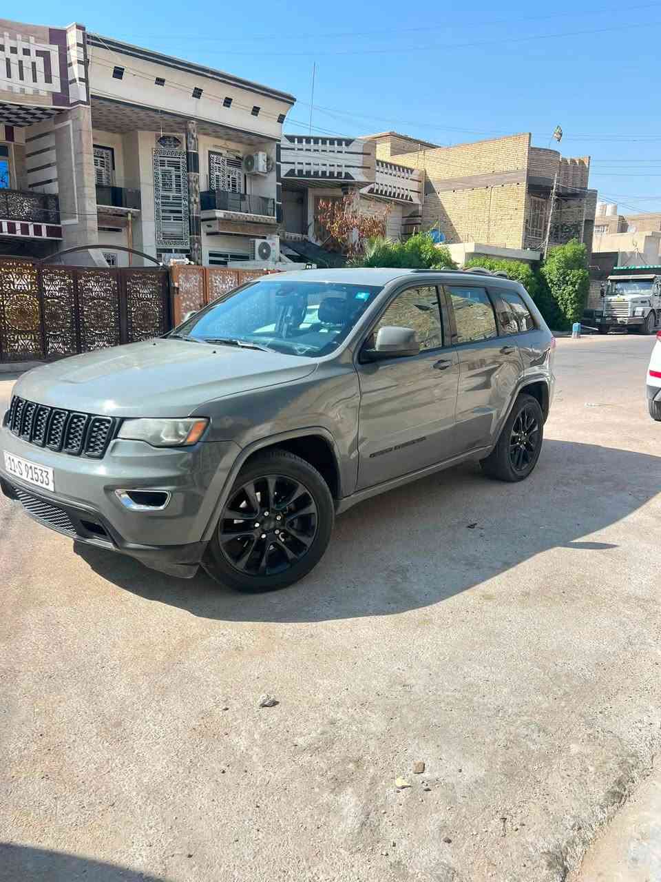 جيب بلاك توب 2020
معروفه موصافات البلاك توب عليها منضومه غاز ممستعمله حادثه جاملغ وبنيد وبيها الجاملغ الخلفي مضروب ماشيه 110k مكانه البلديات  سعرهااا 190 ورقهه ققفلل السياره بأسمي ***********
