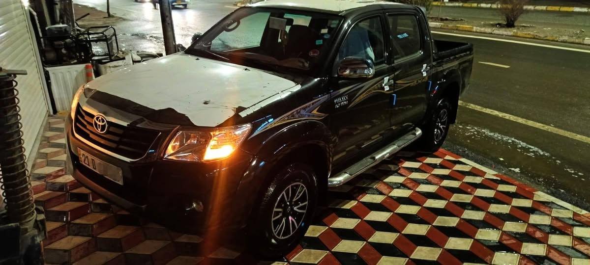 بەناوی خوای گەورەو میهرەبان مەرزیەڕەشی قەتران مۆدێل ۲۰۱٤مانگی ۲ نموونە لەجوانی سەنەوی تازە بەسەر چوە ناوودەری لەسەر دەقی شەریکە ماوەتەوە ۲۰٥هەزاری حەقیقی ڕۆشتوە یەک بڕغوی نەکراوەتەوە گێڕومەکینەودەبڵەکسلوداروبەرد بەشەرت بەس ماشاءاللەی ئەوێ سەیارەکە هیچی پێوەنیە مەگەر چاڵێ شتێ هەتابڵێی جوانو ڕێکوپێکە ڕەسمی سۆنەریم داناوە سعری ۲۱۰گەڵاو کەمێک معامەلە سەیارەکە لەپێنجوێنە هەموو زانیاریەکانم نوسیوە تکایە مشتەری نیت سەری خۆشتو ئێمەیش مەیەشێنە لەگەڵ ڕێزی برابچوکتان ژمارەی خاوەنی ۰۷٥۰۱٥٦٥۳٨۹        ئەدمین گیان وەری گرە


**إذا كنت صاحب هذا الإعلان وتريد حذفه لأي سبب، رجاءا أرسل رسالة إلى الدعم الفني**