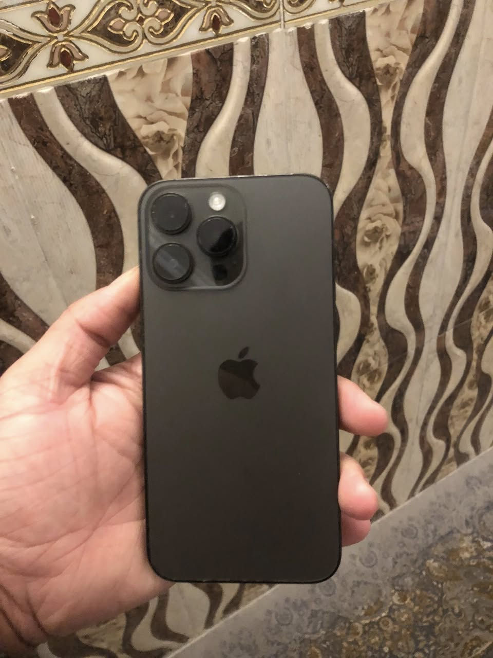 سلام عليكم ايفون 14برو ماكس 256
بطاريه 89 جهاز بدون شاشه ومبدل ضهر يرادله شاشه ومابي ايكلود 

فيس ايدي شغال كلشي شغال بس عوزه شاشه 

تجي تاخذه من باب البيت 

مدينه الصدر 425 قفل ***********
