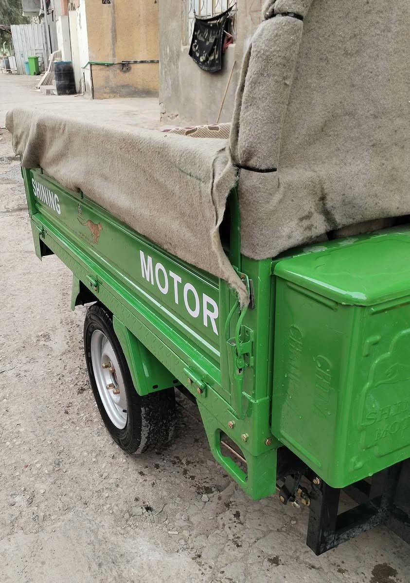 السلام عليكم ستوته للبيع موديل 23 زيرو بعدهي ع السحك أوراق اصوالي مو سكنر مكان بابل المسيب اتصل وبيك خير وتدلل
***********
