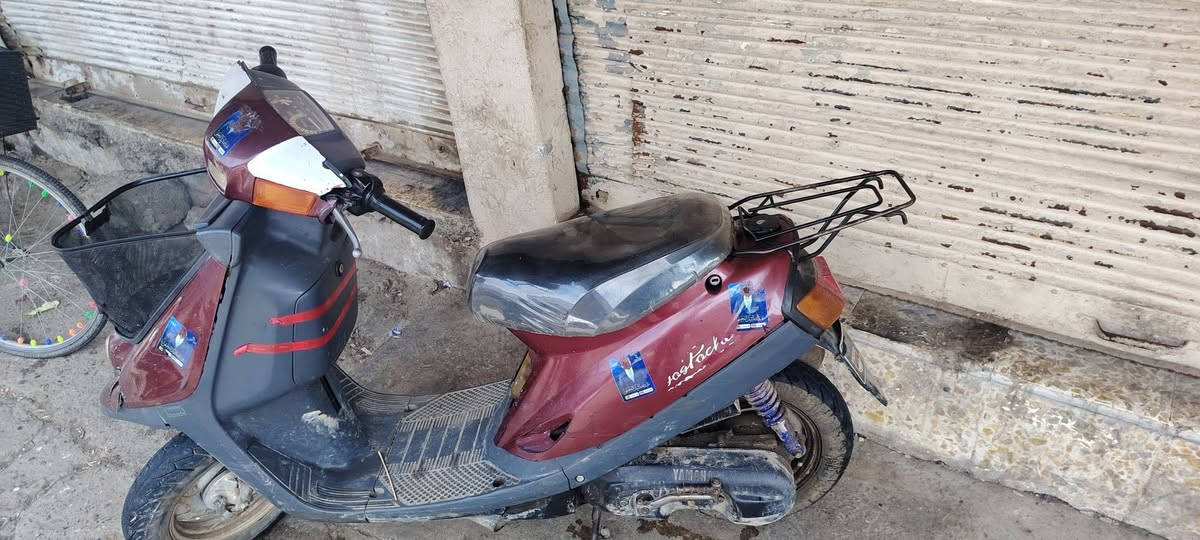 ماطور للبيع بزون  المحرك مالو نار  هورن اشاير كلو شغال بس الكيج ولسلف السعر 175


**إذا كنت صاحب هذا الإعلان وتريد حذفه لأي سبب، رجاءا أرسل رسالة إلى الدعم الفني**