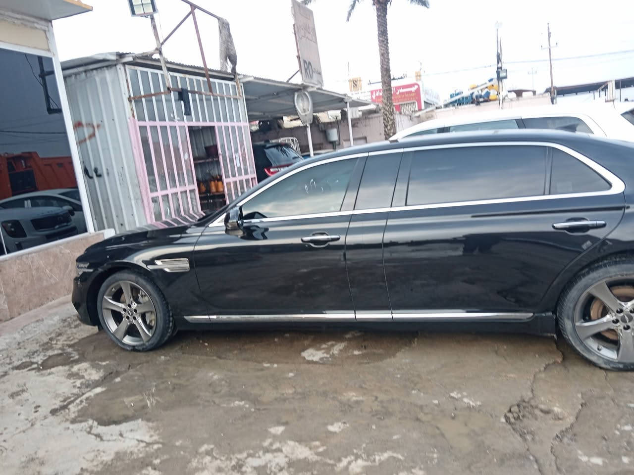 جي 90 باب طويل يمكن هاي ثاني حبه بالعراق دخول جديد لاستفسار *********** موديل 2019
