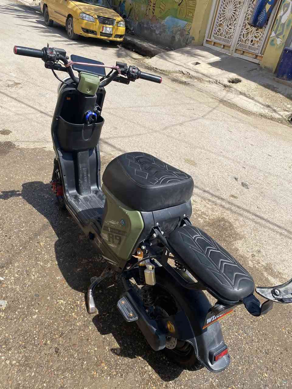 دراجه شحن.  ار 9 البيعه سعر 220 لاستفسار.  خاص


**إذا كنت صاحب هذا الإعلان وتريد حذفه لأي سبب، رجاءا أرسل رسالة إلى الدعم الفني**