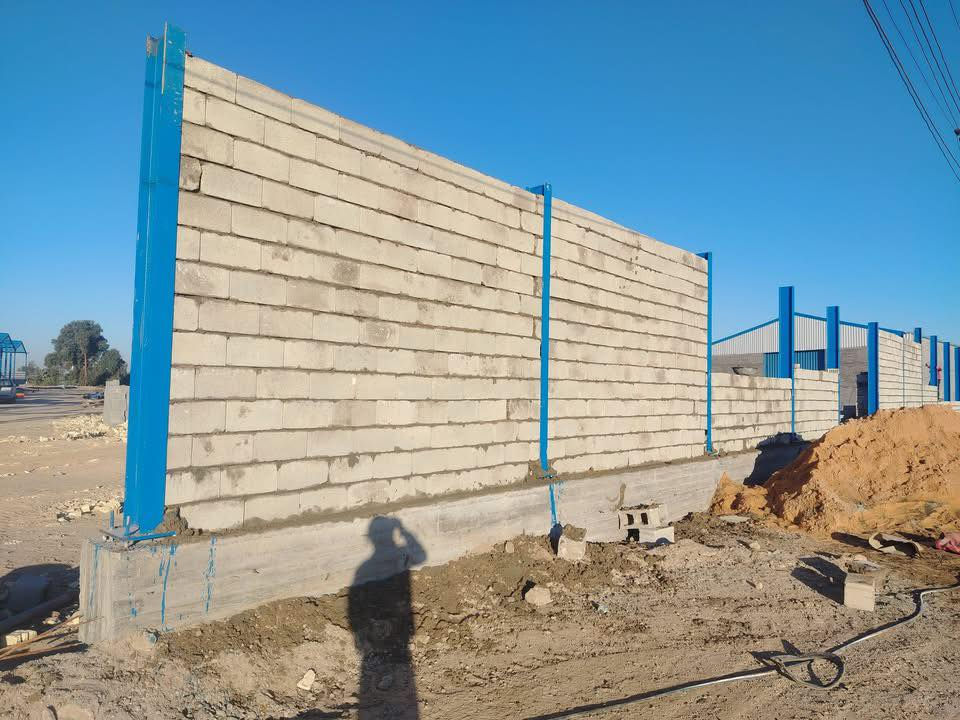 كادر بناء طابوك +بلوك +ثرمستون  العمل يكون بنظام القطعي او اليوميه ع الدبل دقه في العمل ونظافة وسرعة

للاستفسار مراسه الصفحه او الاتصال ع الارقام التاليه

***********

***********

مكان العمل بغداد ✅
