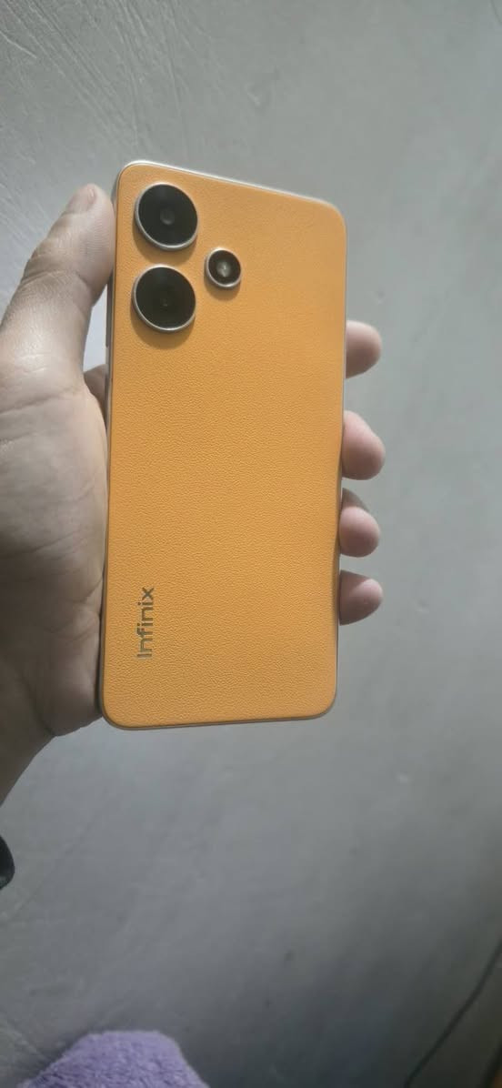 السلام عليكم
انفنكس هوت 30i
ذاكرة 128 رام 4+4
شحن تايبسي 
بطارية 5000
نضيف كلشي مابي شغال كامل
مامفتوح ولا واصل مصلح
كارتون وشاحنه مالو ويا
موصل حي القاهرة


**إذا كنت صاحب هذا الإعلان وتريد حذفه لأي سبب، رجاءا أرسل رسالة إلى الدعم الفني**