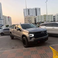 سلفرادو ٢٠٢٤ • وارد امريكا • قير ومكينة مبدلين