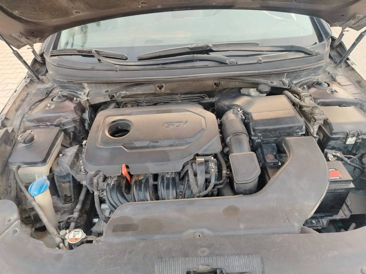 سلام عليكم سوناتا موديل 2017 ورد مريكي مكينه 2400 جي دي سياره فول موصفات كير مكينه مكفولت ماشي هوي  سونر وظح غير هذه مابيه سعره 123 وبيه مجال *********** بغداد, العراق
