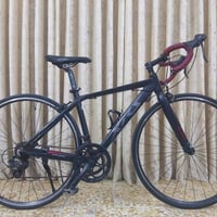 دراجة رود ماركة XRS ياباني وضع رمبة لشة مضلعة نظافة 95/% اخت الجديد   ...