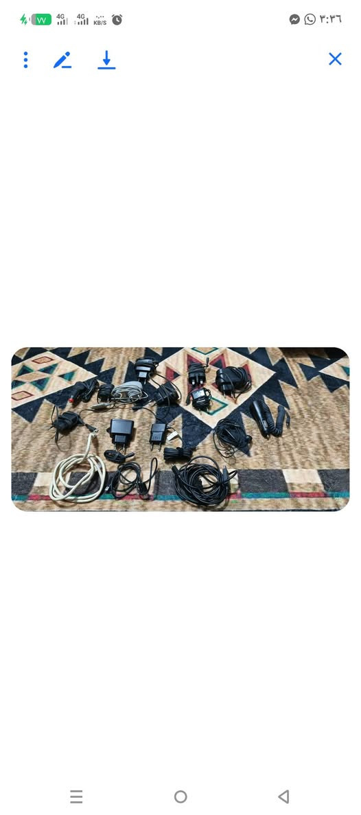 شاحنات متنوعه نوكيا وسامسونك  وكيبلات وكفرات نوكيا التواصل خاص *********** كربلاء, العراق
