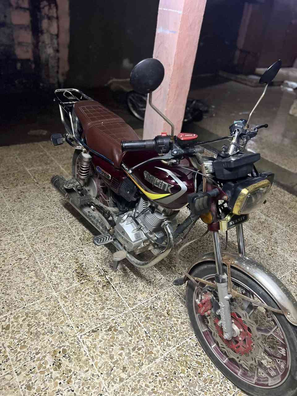 إسلام عليكم 
مأطور سافان 2025للبيع فقط 

للاستفسار اكثر اتصل أو راسلني خاص
***********
