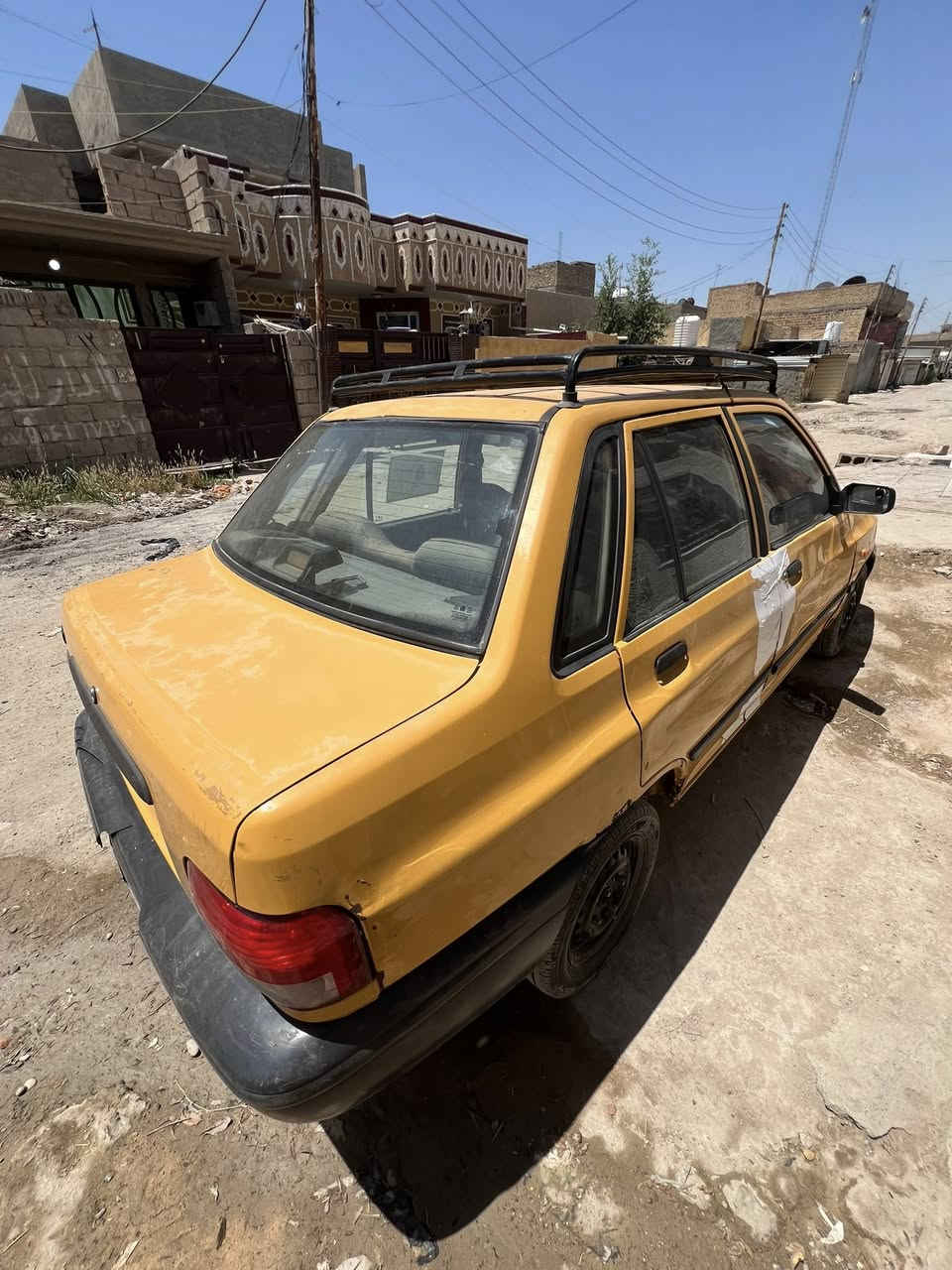 سايبه 11 نفخ
رقم مميز صدر امامي خلفي جديد 

كلشي جديد بيها فقط تعديلات بل كشر يرادلها 

ماعليها لاهيئه ولاغرامات

للبيع 28 وبيه مجال  

*********** فقط اتصال 

مكان بغداد التاجي
