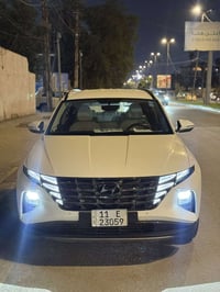 توسان 2024 خليجية – للبيع ▫️ تحويل ثاني يوم باسمي  ▫️عداد المسافة : 35...