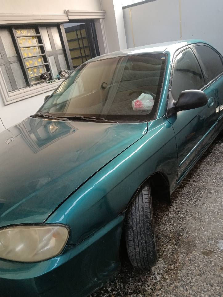 للبيع سياره سبكترا 2002
موديل ٢٠٠٢ لون ازرق غير محدد شاشه مكفوله كير ومحرك حديديه كلهن مكفوله من ضربه قويه و حادث  مصبوغه عام أثر جرد   جام كهربائي شاشه راضيه جلد السعر ٤٠
*********** النجف, العراق
