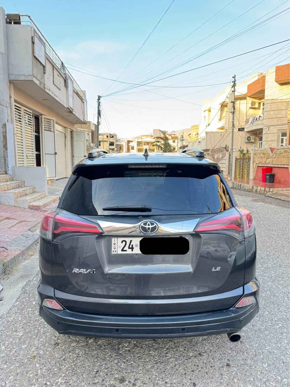 سيارة حزام صبغ مكينه و گير شرط
*********** دهوك, العراق
