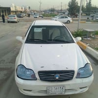 جيلي CK • ٢٠١٣ • محرك كورلا