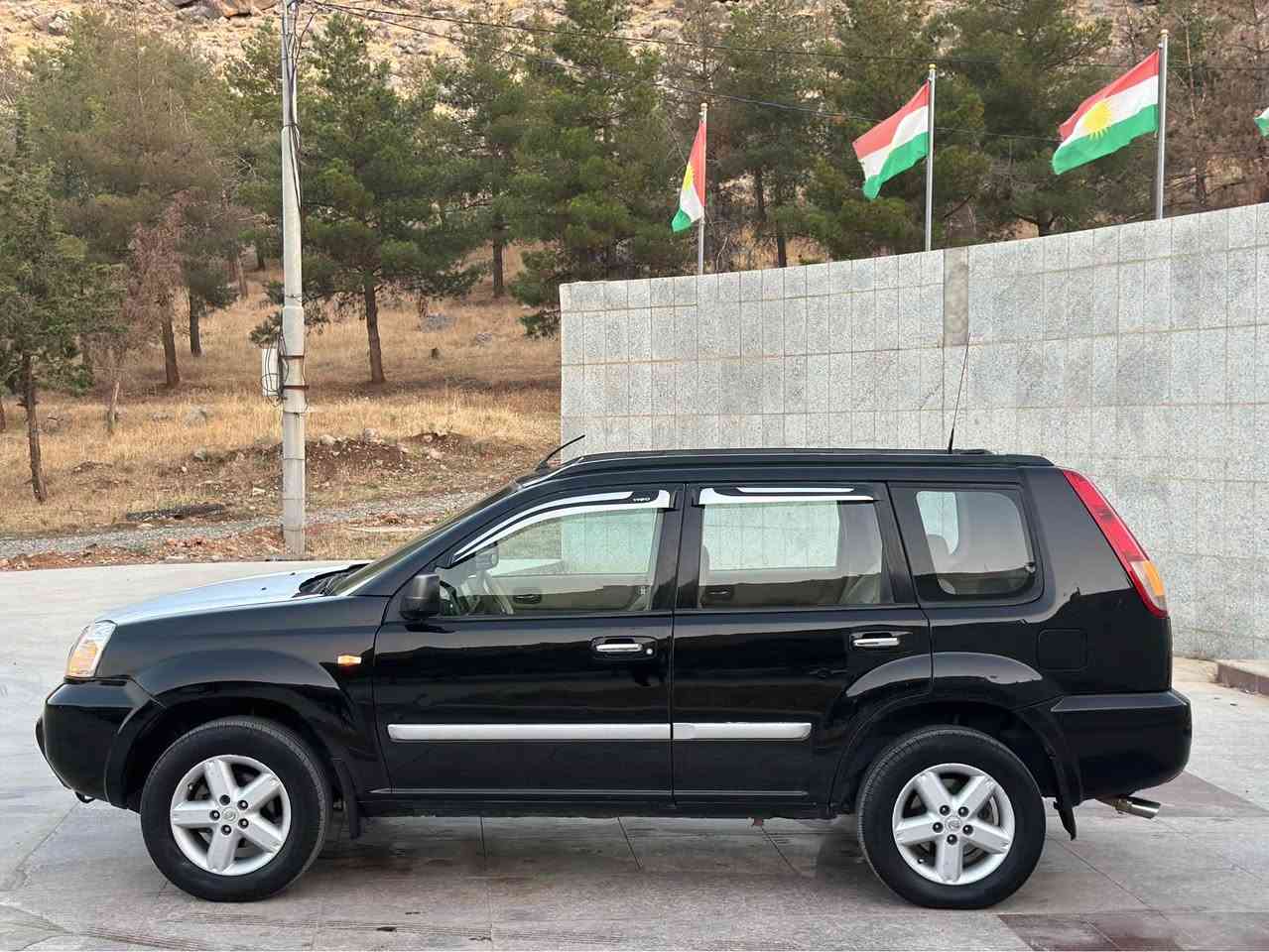 نیسان ئێکسترێڵ .مۆدیل 2006 فول ماسەفات گێر تۆماتیک 4پستۆن دەبڵ ئاکسڵ دبڵ ئۆتۆ. قفڵی تەگەر. ناو زەرد تەبریت مەرکەزی پانۆراما جام ئۆتۆ.  
بۆیاخ. ٢ پارچە و نیو بەس پەمپە بۆ جوانی بێ ناو بێ ئیرباگ
رەقەم و سەنەوی تازەیە تا ٢٠٢٨ 
سەیارەکە هەموو گیانی لەسەر وەزحی شەریکە ماوەتەوە یەک دۆلار مەسروفی نیە ناو دەری لۆک لۆکە 
شوێن رانیە.     سحری  ٦٥$ قفڵی بێ مەحامەلە 
کۆرەک:  وەتس ئەپ :   *********** رانية, السليمانية
