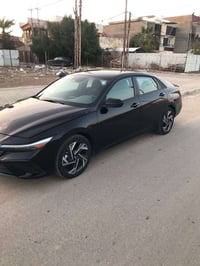 النترا موديل 2025 وارد امريكي فئه SEL صور حادثها موجود بلمنشور 👇سوناره...