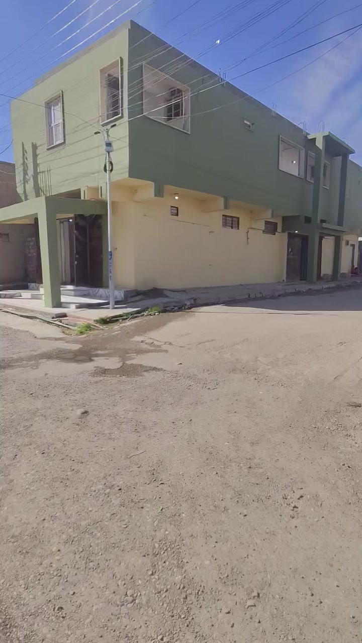 محلات للايجار طابق الارضي فقط تفاصيل اكثر اتصل ***********
#العنوان داخل كيارة عمارة خلف السبهان
