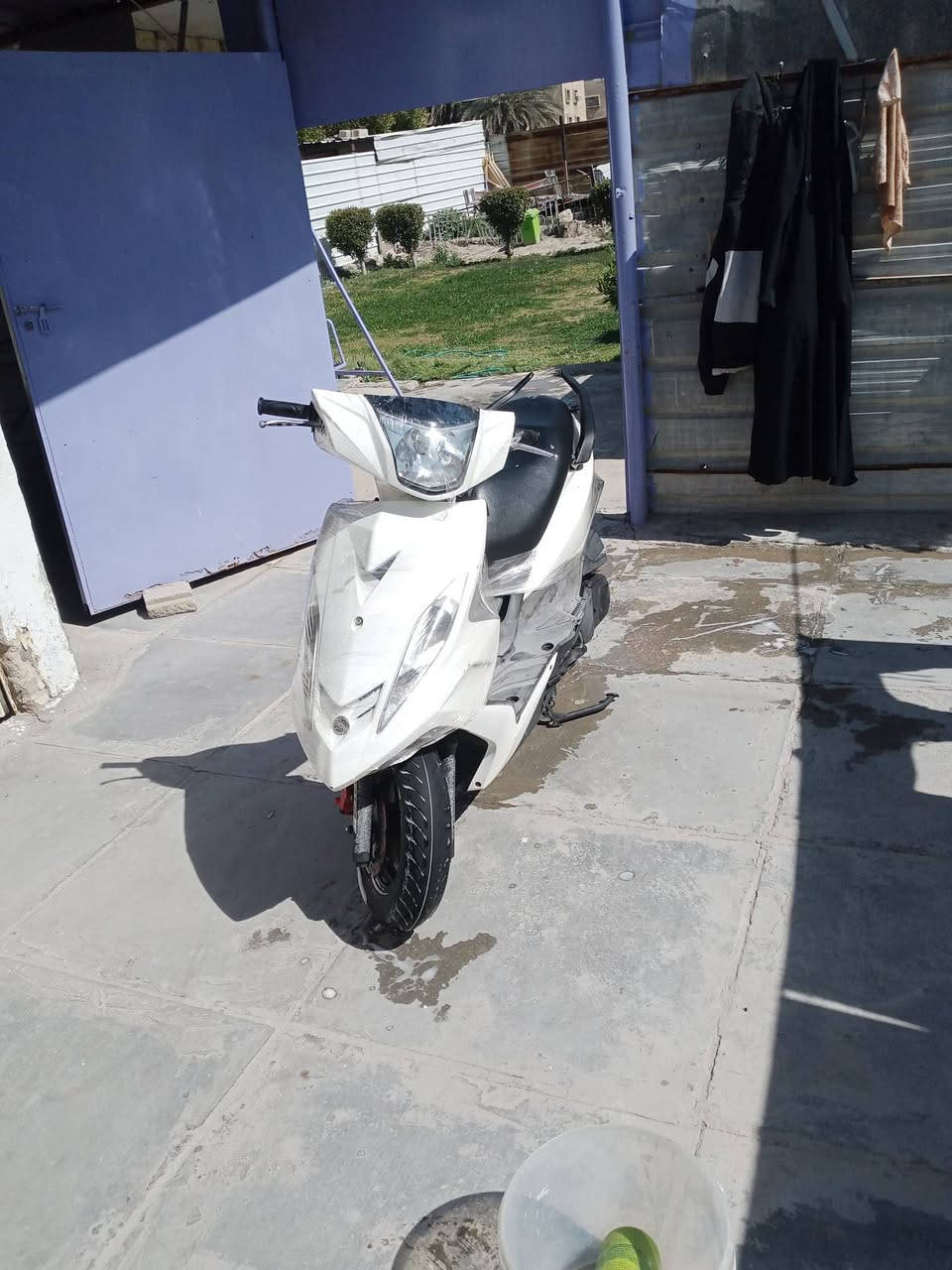 سلام عليكم درجه جيتي ار رمبه مكفوله كفاله عامه اول البارحه نزلت من رمبه مكاني بغداد التاجي ***********
