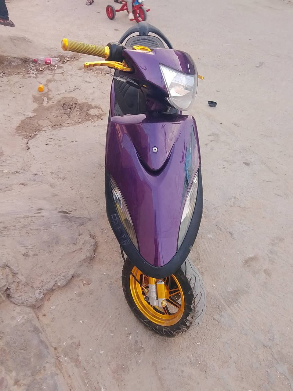 السلام عليكم دراجه للبيع ما مفتوحه نظيفه 🤞 شرايه كله خاص بوشه بلاديه 49 السعر 800


**إذا كنت صاحب هذا الإعلان وتريد حذفه لأي سبب، رجاءا أرسل رسالة إلى الدعم الفني**