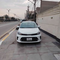 كيا بيجاس 2024  فول مواصفات  فتحه  حساسات  كامره كشنات جلد تحكم ستيرين...