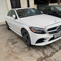 للبيع او مراوس ب مارسيدس احدث  سيارتي الجميلة موديل 2021 صبغ بنيد وجام...