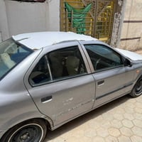 ٢٠٠٩ • كير ومكينة بخير • ضرر بالباب