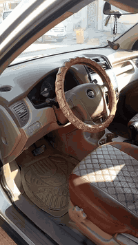 السلام عليكم
كيا سبورتج 2009 سنويه الى نهايه 2026 باسمي مكفوله من الضربه والتبديل مكينه كير كهربائيات مكفوله 
تخم تاير جديد شاشه كامره خلفيه 
مكينه 2000 الصرف ولا تبخير 
المكان 
بغداد رئاسه العبيدي 
م.***********...ابو علي
