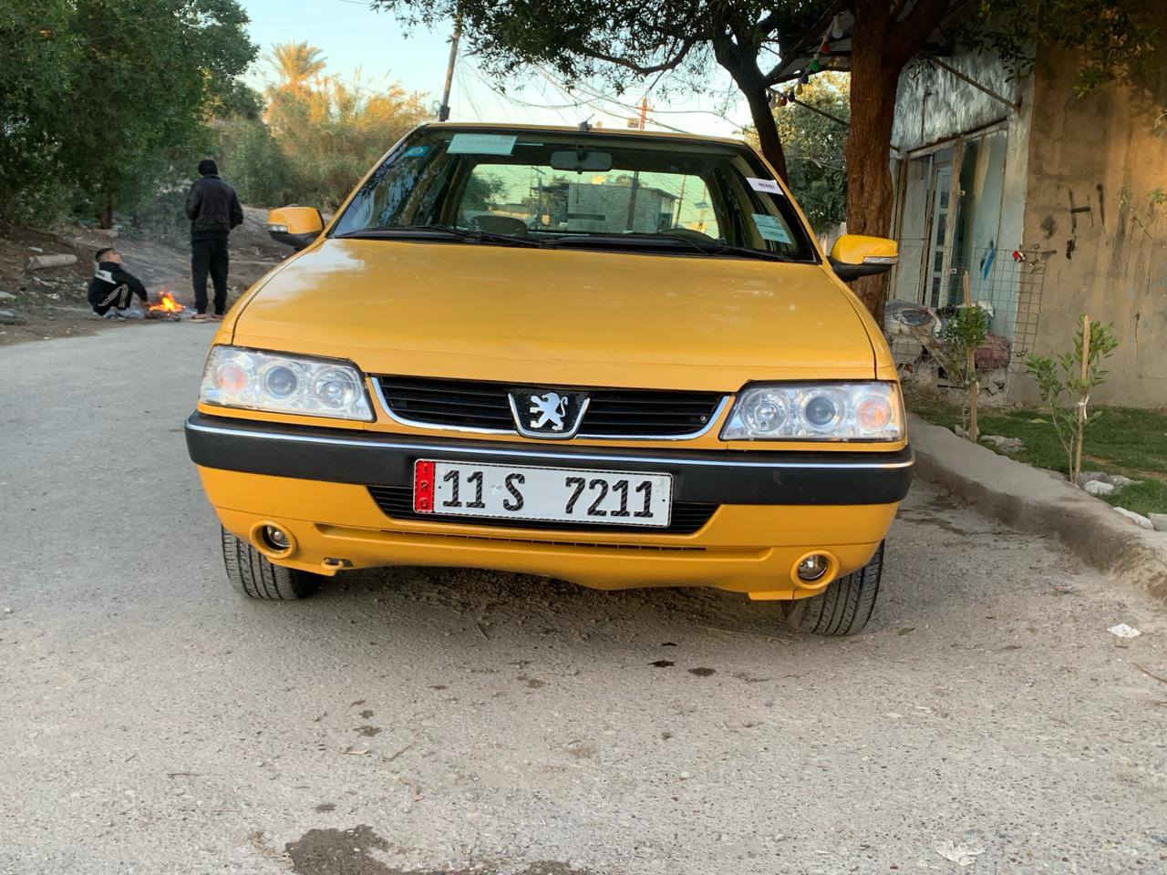 سلام عليكم بيجو لميس أكد 2016سياره كفاله عامه 
سياره جديده تخم تأير صدر امامي خلفي جديد سياره مال جناي مكينه وكير مكفولات سعرها ٤٩ وبي مجال مكاني بغداد رقم الهاتف ***********
