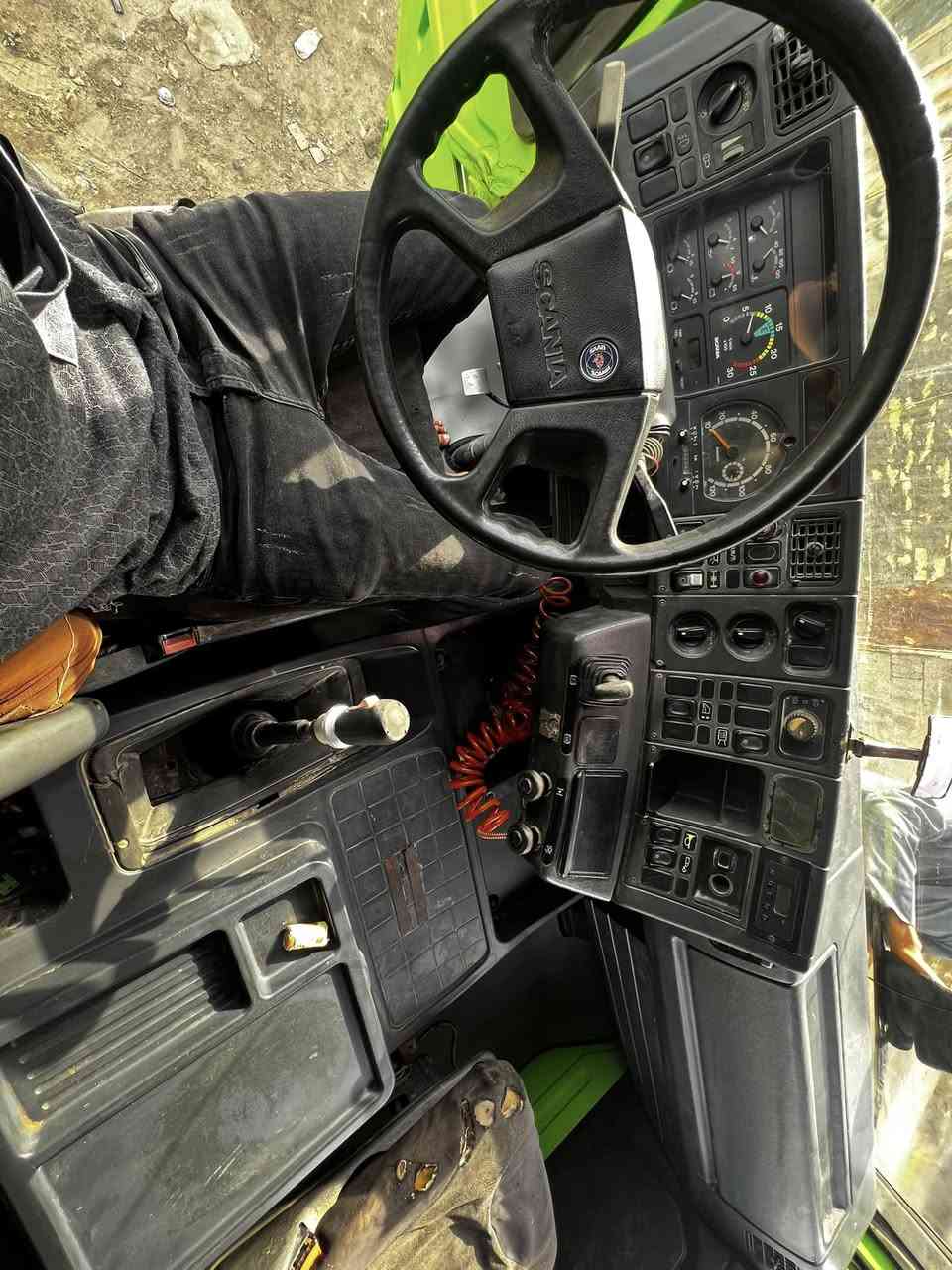 سكانيه البيع موديل ١٩٩٥ مجموعه كلاو كير ٣+٣ محرك ١١٣ مكان سياره فلوجه رقم بصره مشروح وطني مكفوله كفاله عامه ***********
