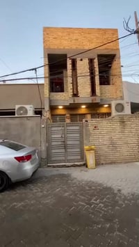 رهنيه رهنيه بايجار رمزي ... مساحه البيت 100م ..موقع ام الكبر والغزلان ...