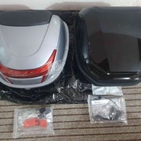 صندوق دراجة نارية • حجم كبير