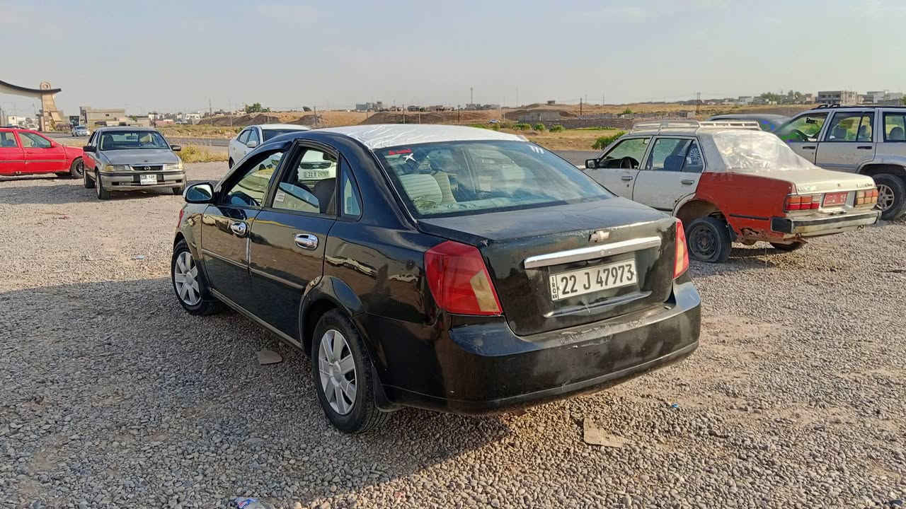 اوبترا موديل 2007  رقم اربيل دولي شرط التحويل 
كير ومحرك شرط صدر جديد طخم جديد السيارة جديده
حيل ضرر اقل من العام ينطيك عام السعر 54 وعليه غرامه 6 ورقات ينزلن من السعر العنوان موصل كيارة اتصل وادلل
***********
