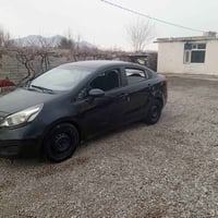 كيا ريو • ٢٠١٢ • رانية