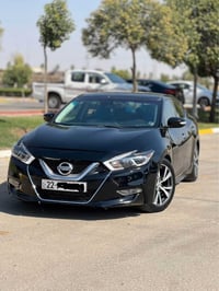 ماكسيما • ٢٠١٧ • توماتيك ABS