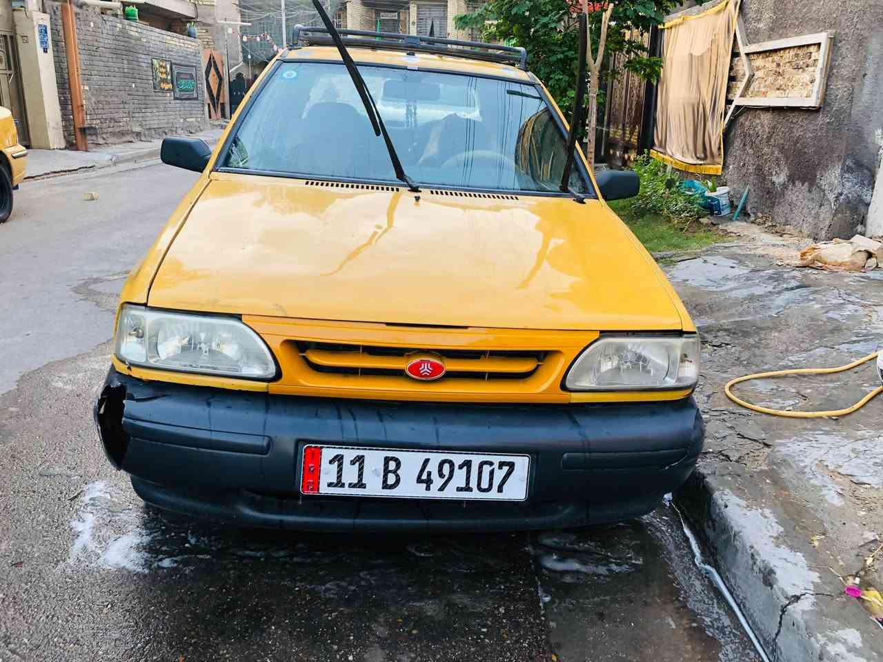 السلام عليكم سايبه موديل 2012 سياره حلو مكينه تجفيت جديد او كير خير من الله او تخم تاير نضيف شواصي ملحومه مكان كفائات العبيدي سعر 27 او بيها مجال رقمي *********** متواجد وتساب هم
