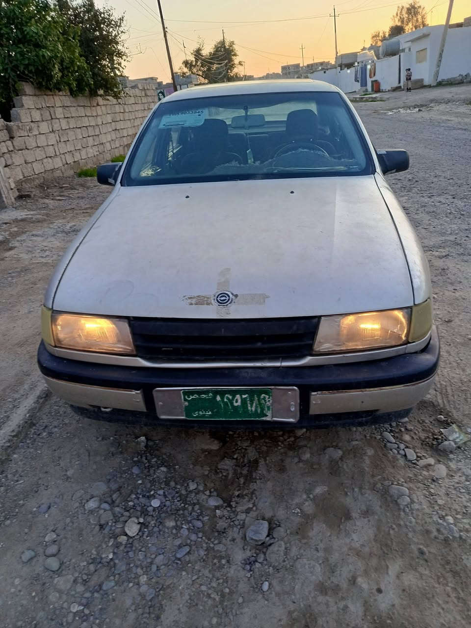 السلام عليكم فكترا 20 للبيع نضيفة وجاهزة گير محرك شرط صدر جديد كهربائيات كلها شغاله فحص نينوى سنوية خضره نافذة 2019 الشرعي بالموصل بيها قاصر واحد وماشين بالمعاملة كاملة الاوراق ..السيارة مشرحه يعني مگصوص /السعر 18 /الاستفسار
***********
