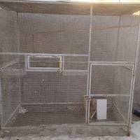 كوفه • حديد ثقيل • ٢م×٢م×١م