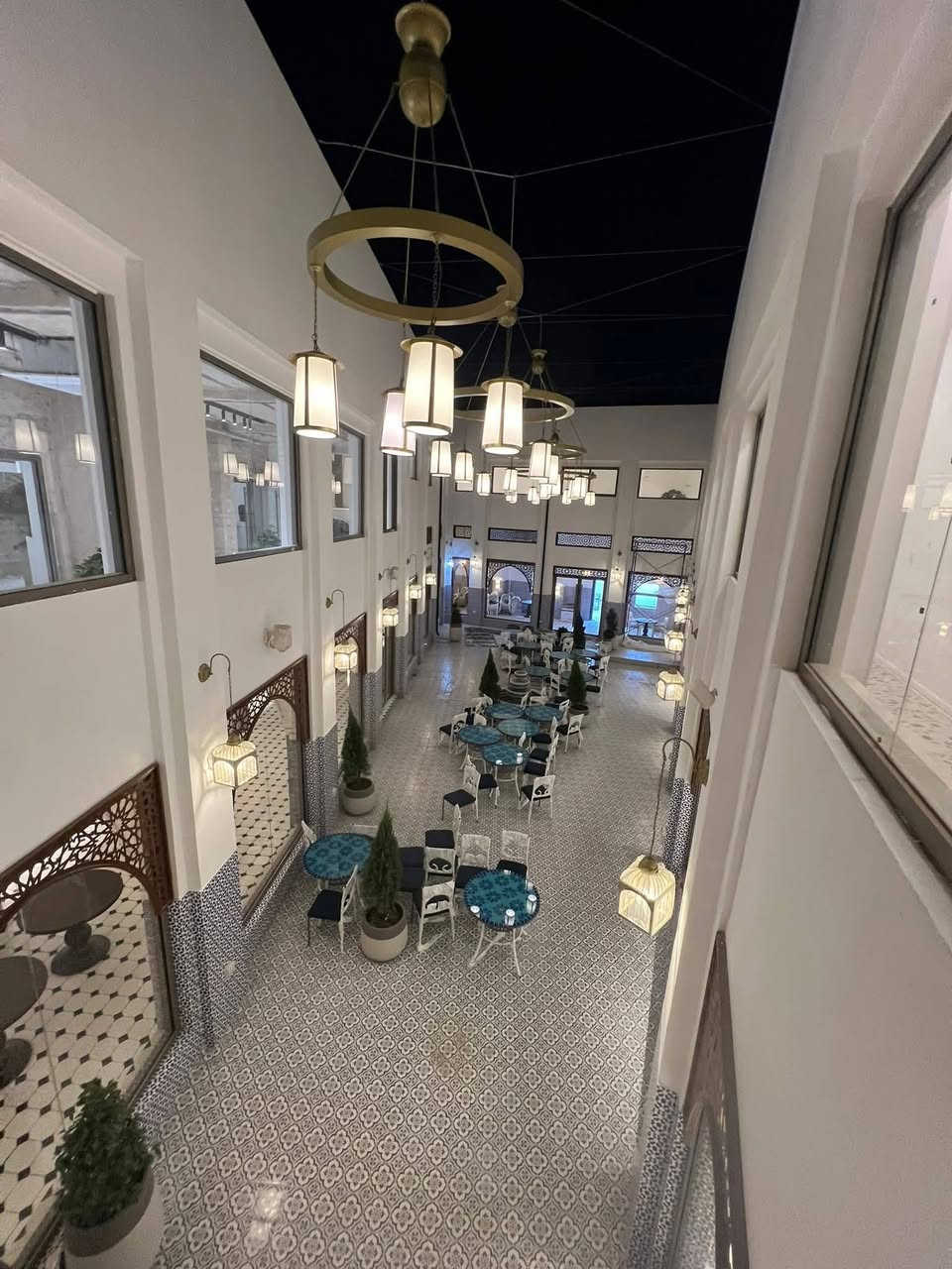 اجمل مكان في بغداد سيفتتح قريبا اسمه "اقرأ داون تاون" في شارع السراي بقرب شارع المتنبي الذي يضم ماركات عالمية ومحلية
بغدادنا ❤️ ❤️


**إذا كنت صاحب هذا الإعلان وتريد حذفه لأي سبب، رجاءا أرسل رسالة إلى الدعم الفني**