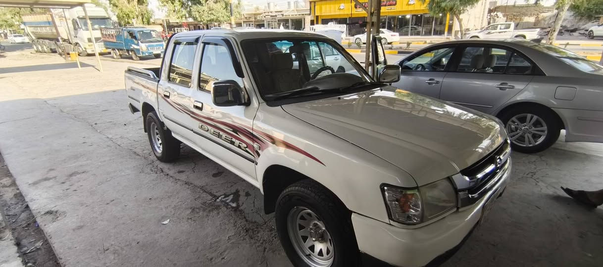 دير موديل 2007 توماتيك مصبوغه جماليه بدون معجون رقم بغداد ألماني وكاله تحويل من شرعي محرك كير جديد كهربائيات كلها شغاله تخم تاير امامي خلفي جديد سعر 50 بي مجال #مكاني #تلعفر  
*********** سنجار, نينوى
