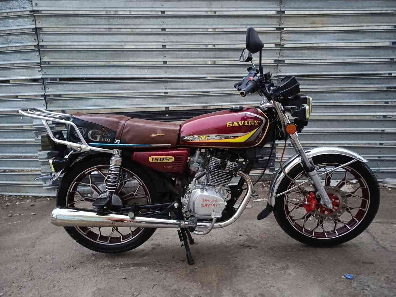 للبيع سافين موديل 2024 منفيس موجود مكينه كبس كهرباء كلو شغال مابي اي نقص الماطور جاهز السعر 520وبي مجال المكان شارع 60يم كباب عرفان شراي خابر واتساب ***********
