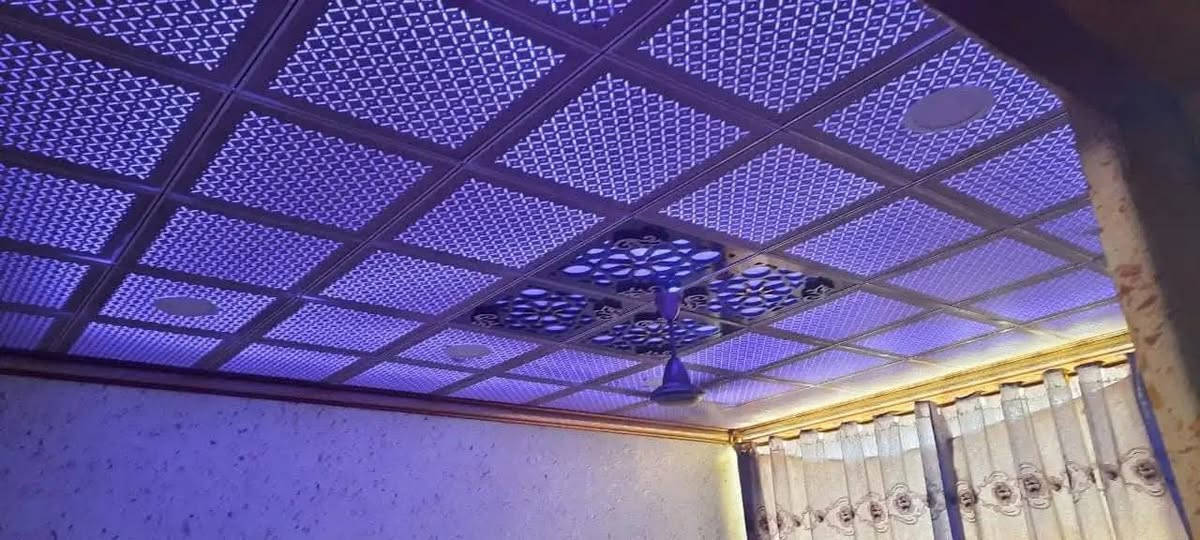 عمل سقوف ثانوية واصباغ في البصرة 
المتر ب2 / ***********
