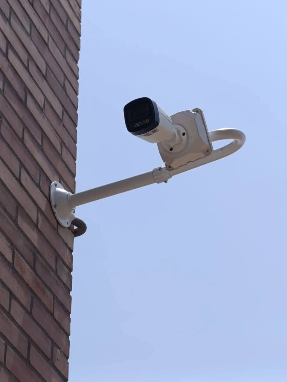 عمر القيسي#

_ مستعدون لتجهيز كافة انواع الكاميرات    
_ صيانة كاميرات المراقبة 🛠️
_برمجة كاميرات المراقبة وربطها على الإنترنت  📱
_ربط و تنصيب كاميرات المراقبة في جميع الاماكن 
_تأسيس وتسليك كافة الكيبلات  

 
منازل🌺
محلات تجارية 🌺
دوائر حكومية🌺 
مواقع امنية 🌺 

🔹اعمالنا في جميع أنحاء اديالى وبغداد
🔹للاستفسار الاتصال :
 ***********🔹
‏‪***********‬‏🔹

او مراسلة الصفحة

🤍🤍🤍🤍
