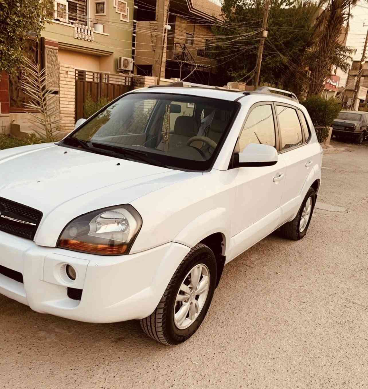 السلام عليكم توسان 2009 للبيع اللون ابيض 6 سلندر فول مواصفات شاشة كاميرا فتحة رقم بغداد تدفئة تبريد بأسمي مكاني بغداد الدورة *********** السعر 120
