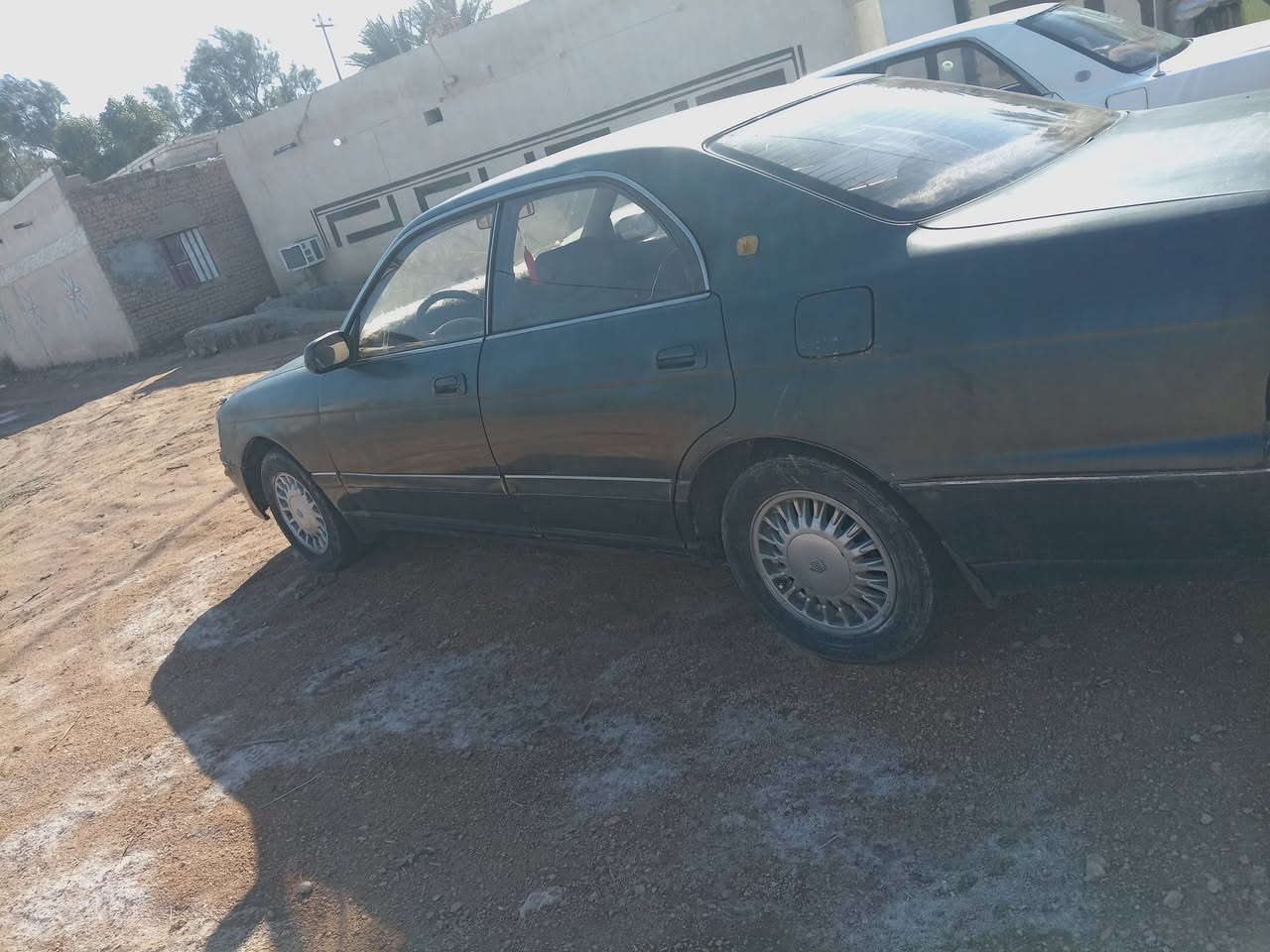 بطه ٩٤ مكفوله كصه وجثه وصبغ محرك ٣٠٠٠ حداديه خلفي واماي بريك جديد دراخل نظيفه كهرباذيا جاهزه مكانها الرميثه سعر٤٣بيهامجال حق الجيه هاتف ***********
