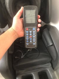 كرسي مساج • مستعمل • استعمال بسيط