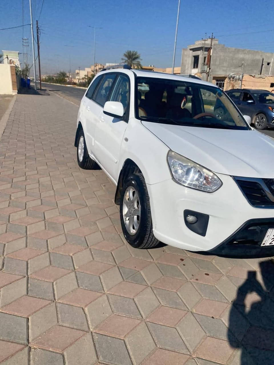 سلام عليكم
للبيع تيكو موديل  ٢٠١٣ سياره كفاله من ضربه والصبغ محرك 1800 كير كهربائي داخل بيجي ماشيه ٨٨ 
السعر ٥٨ وبيها مجال العنوان صلاح الدين - تكريت  ***********
